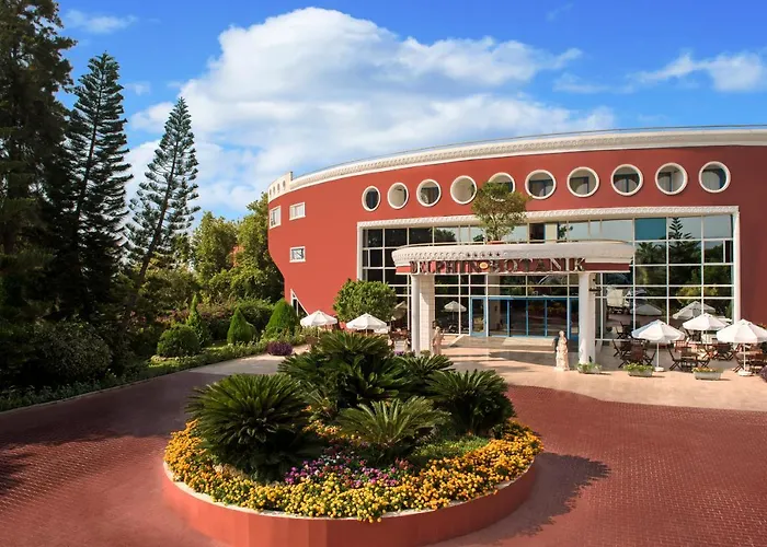 Botanik Hotel Okurcalar