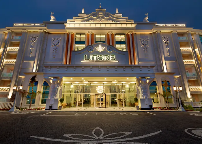 Litore Resort Hotel & Spa Okurcalar